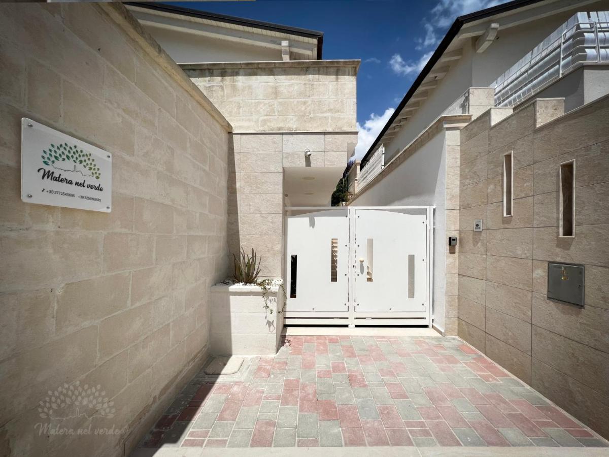 Matera Nel Verde ภายนอก รูปภาพ
