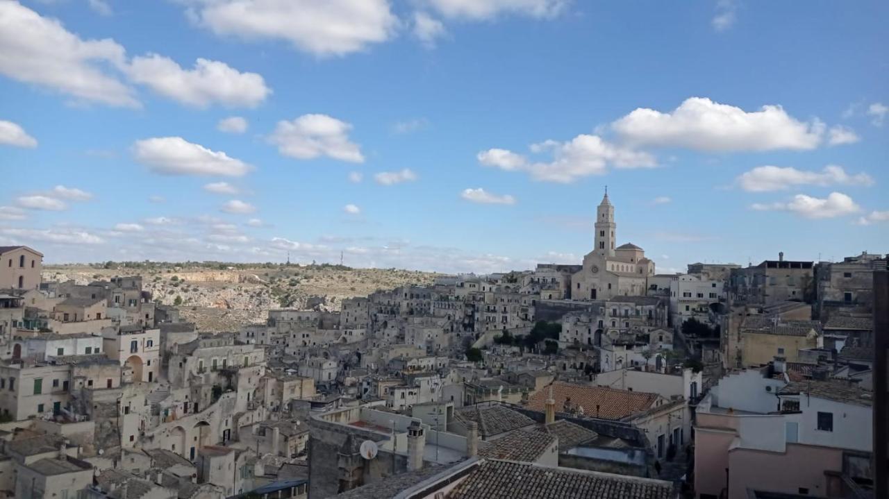 Matera Nel Verde ภายนอก รูปภาพ