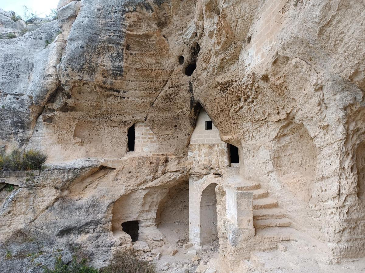 Matera Nel Verde ภายนอก รูปภาพ